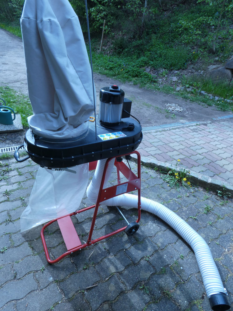 Aspirateur d'atelier 55 Urbeis (67)