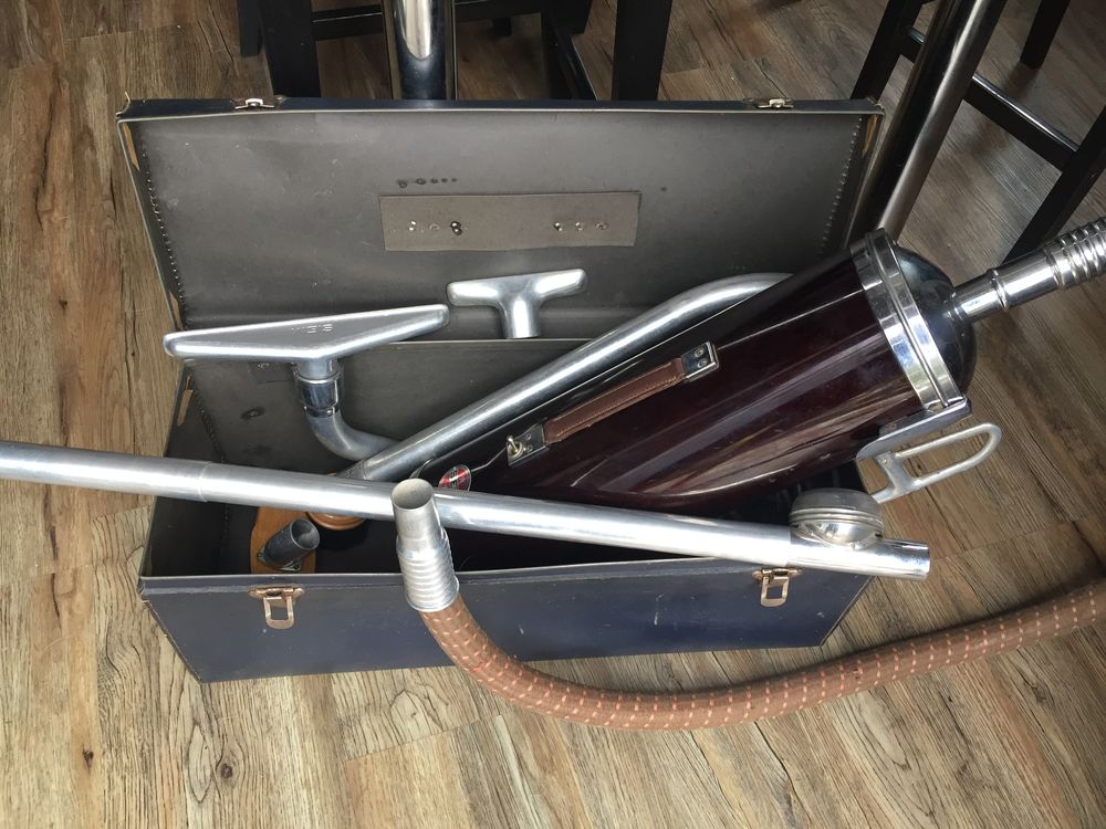 Aspirateur ATOM S.E.V 60 Bagn�res-de-Bigorre (65)