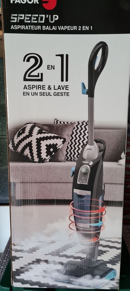 Aspirateur Balai - marque Fagor 50 Sigoul�s (24)
