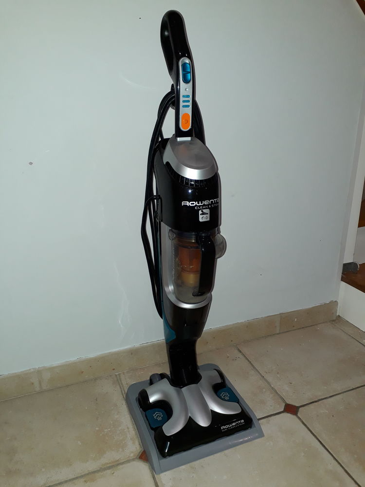 Aspirateur balai Rowenta dual Clean and Steam 75 Aubigny-au-Bac (59)