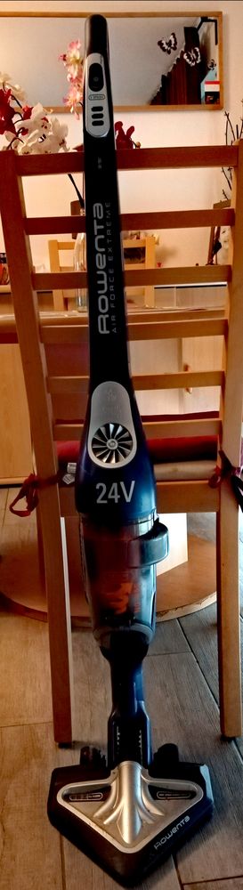 Aspirateur balai rowenta air force extr�me 24 v 80 Bischwiller (67)