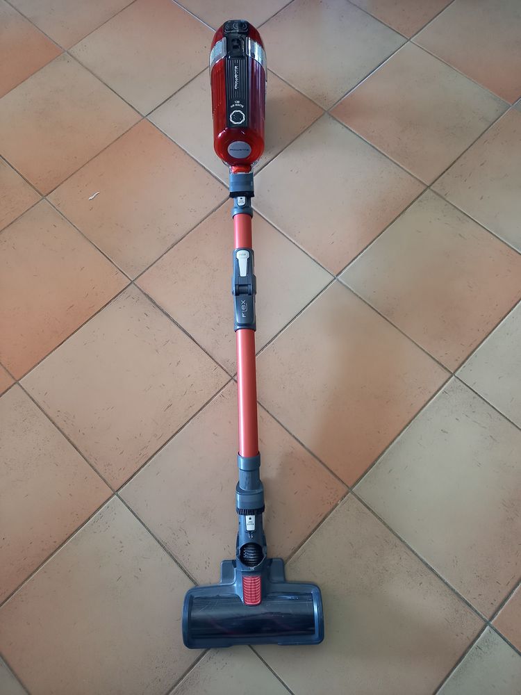 Aspirateur balai rowenta  x force flex 11.50 300 Sainte-Eulalie (11)