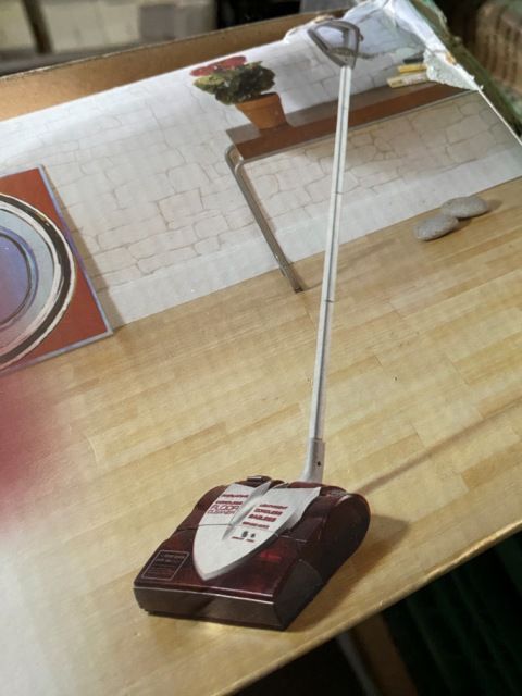 aspirateur balai sans fil avec fonction de nettoyage 38 Mandres-les-Roses (94)