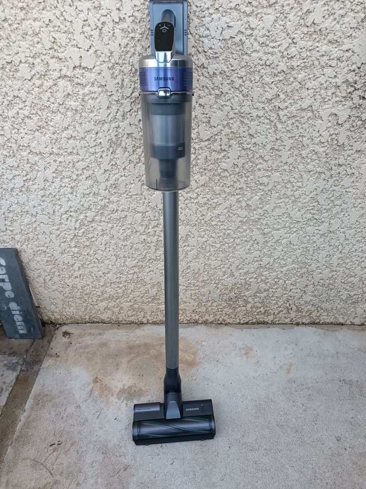 Aspirateur balai Jet 75 Turbo Samsung - VS20T7531T4 170 Llupia (66)