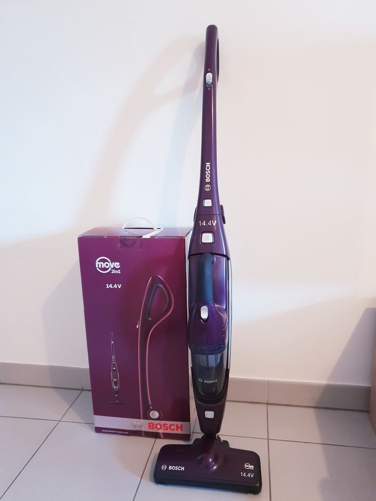 Aspirateur balais BOSH tr�s peu utilis� 0 Juvignac (34)