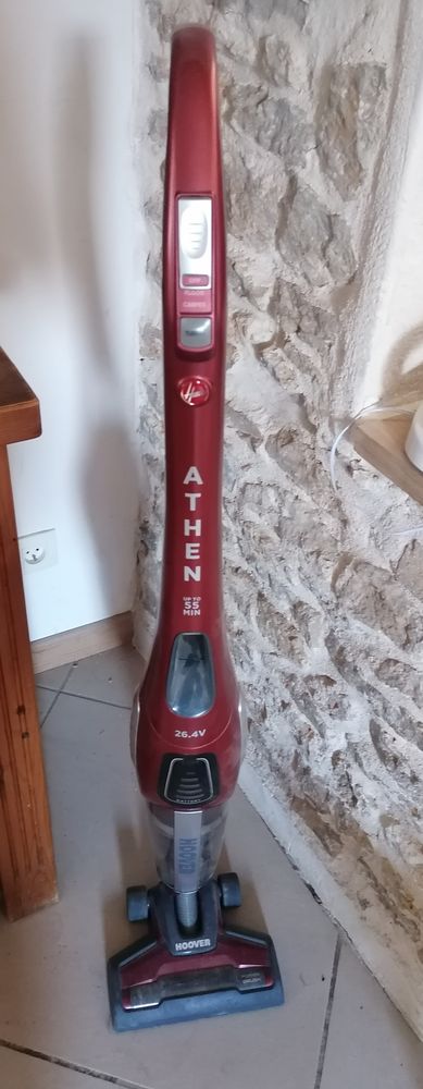 Aspirateur balais 80 Venoy (89)