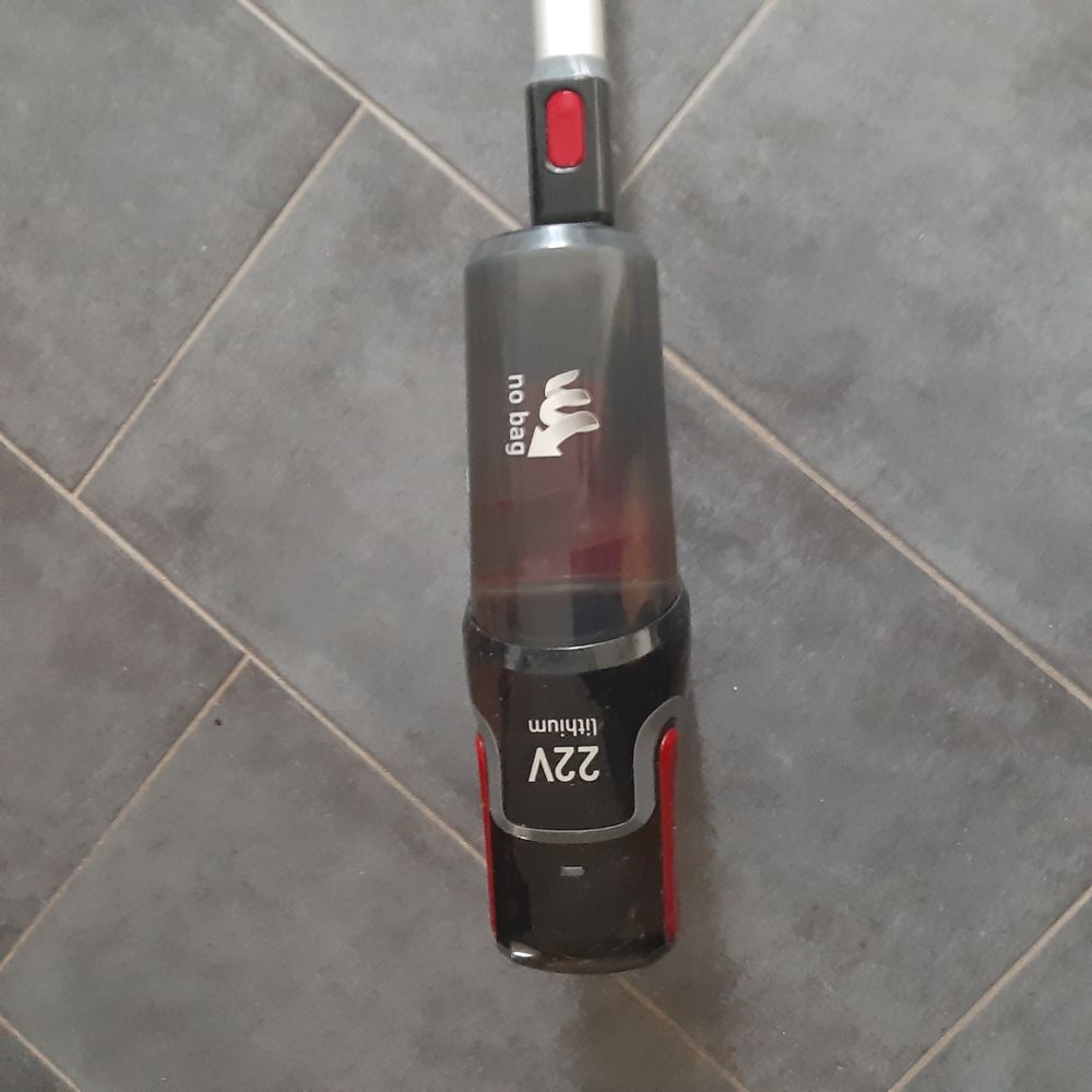 aspirateur batterie lithium  Moulinex x pert 160 50 Charmois-devant-Bruy�res (88)