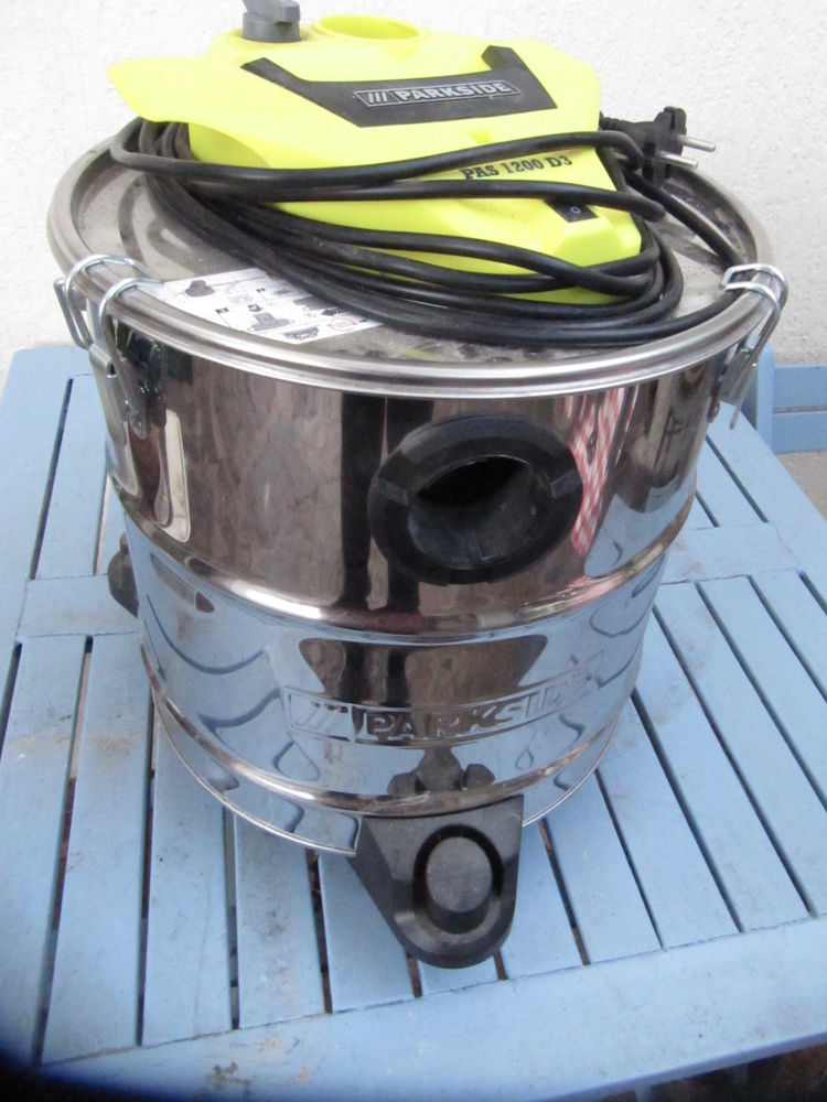 Aspirateur de cendre pour chemin�e 15 Marseillan (34)