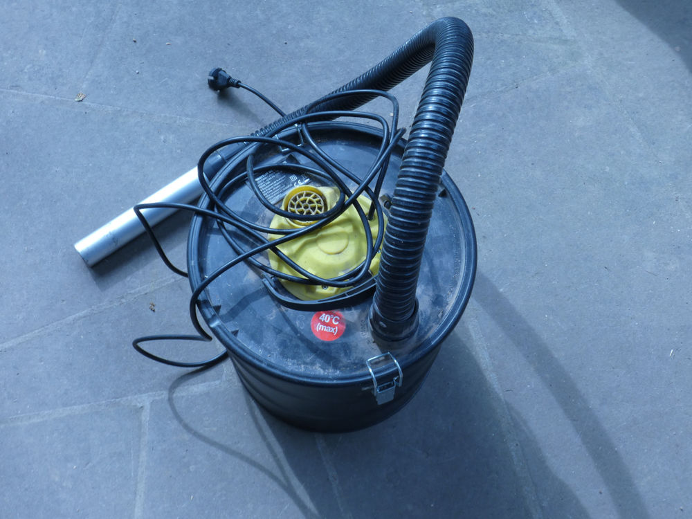 aspirateur � cendres 15 Urbeis (67)