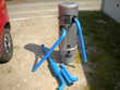Aspirateur centralisée  150 Mothern (67)