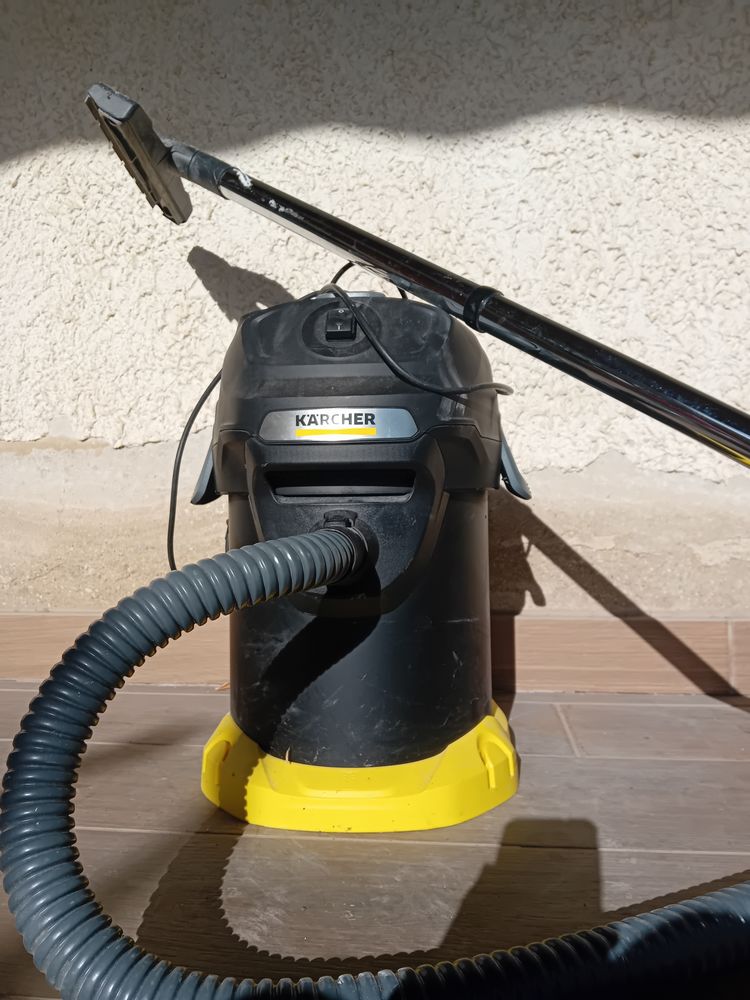 Aspirateur de chantier K�rcher 55 Salon-de-Provence (13)