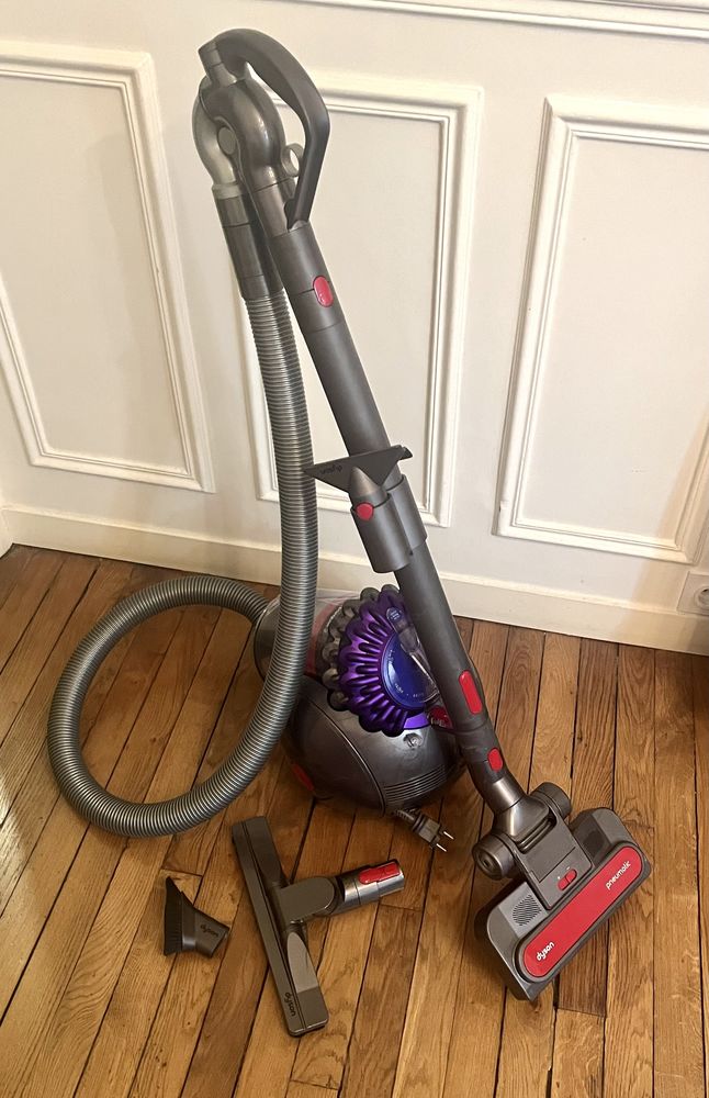 Aspirateur Dyson Big Ball Parquet 2 140 Paris 16 (75)