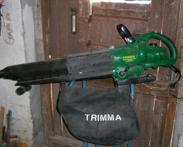 Aspirateur � feuilles neuf 45 Broyes (51)