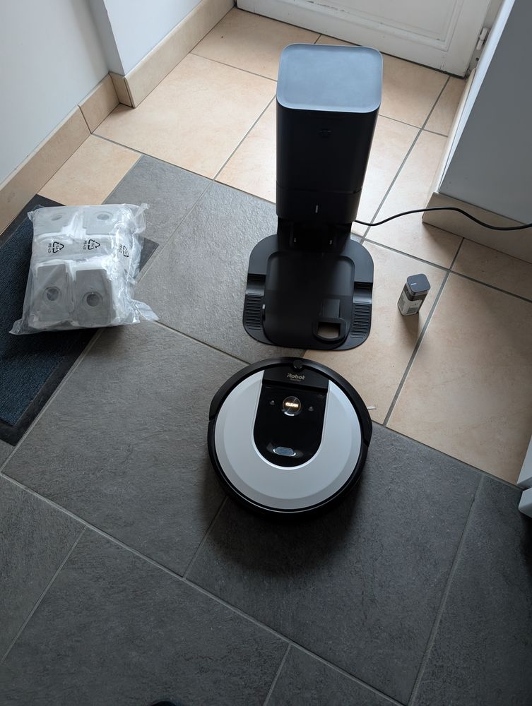 Aspirateur iRobot 500 Culan (18)