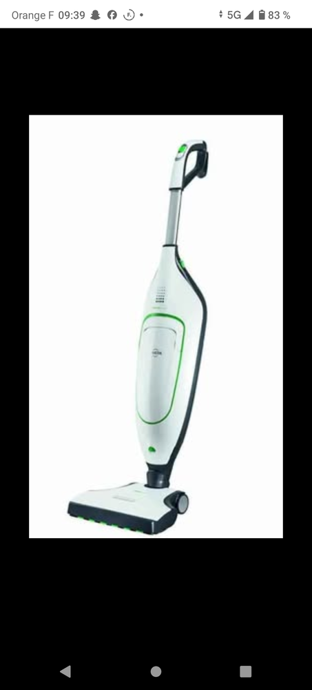 Aspirateur kobold vk200 950 Massongy (74)