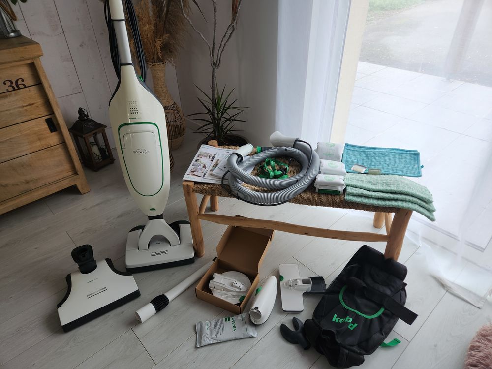 Aspirateur kobold 600 Saint-Yzans-de-M�doc (33)