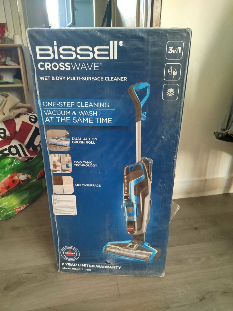 aspirateur laveur Bissell neuf 150 Suresnes (92)