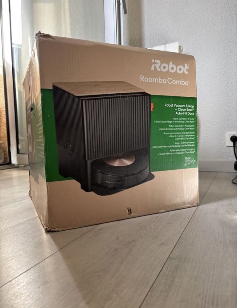 Aspirateur laveur rommba combo j9+ 700 Tarbes (65)