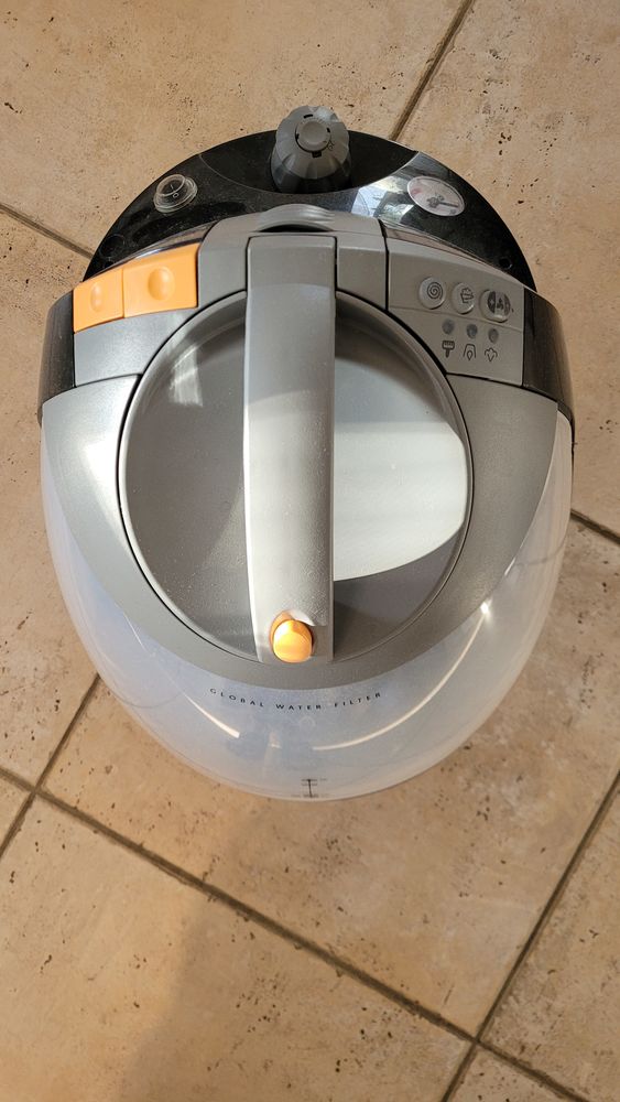 Aspirateur laveur vapeur haute performance 500 Annecy-le-Vieux (74)