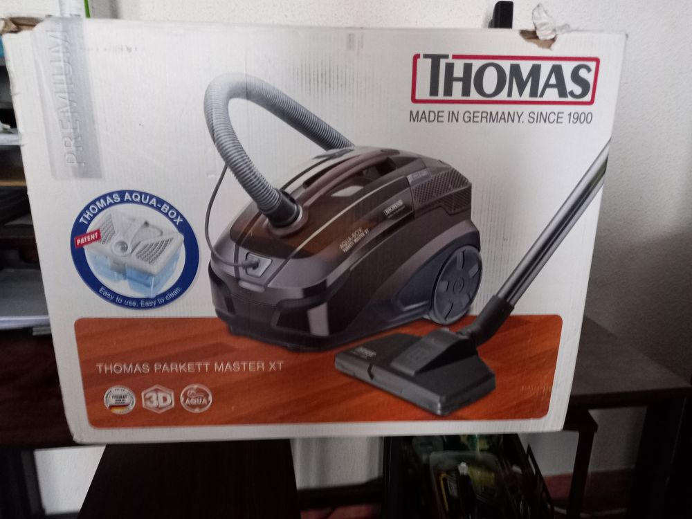 aspirateur-laveur 270 Le Bousquet-d'Orb (34)