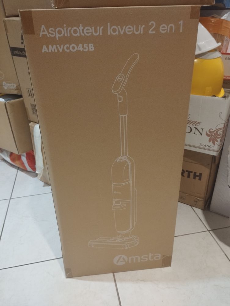 Aspirateur laveur 90 Savigny-sur-Orge (91)