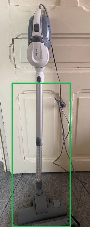 Aspirateur � main Silvercrest : pi�ces d�tach�es 10 Beauchamp (95)