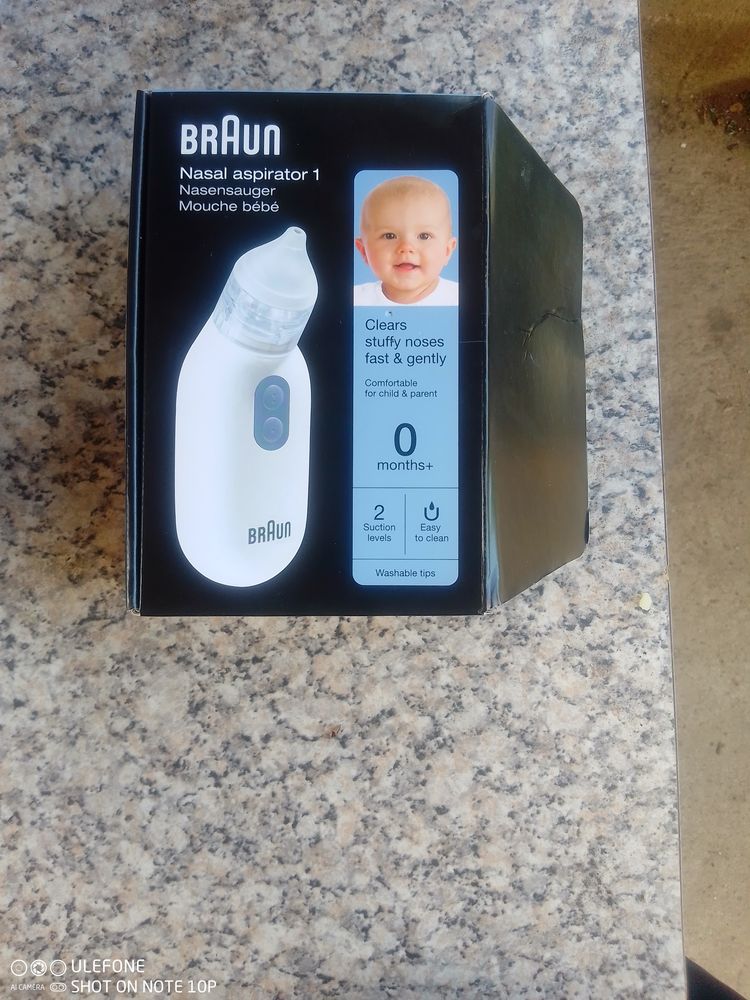 aspirateur nasal braun 15 Neufch�teau (88)
