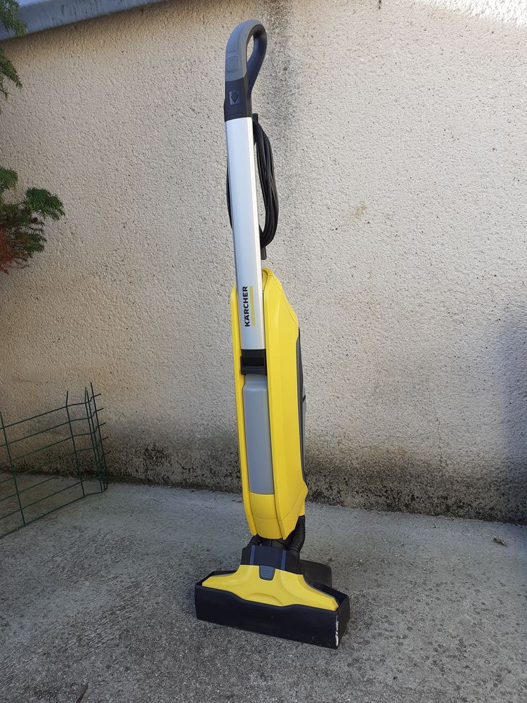aspirateur nettoyeur sol Karcher 190 Buzan�ais (36)