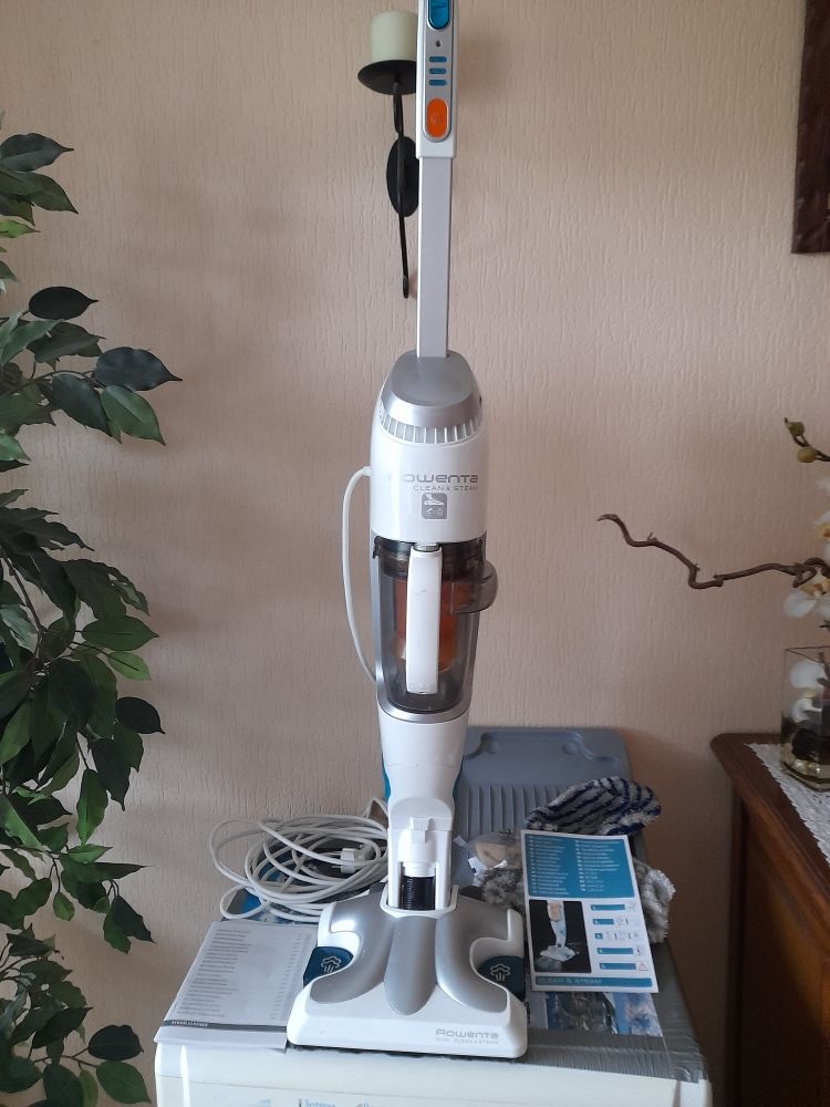 Aspirateur et nettoyeur  va Rowenta 60 Mandeure (25)