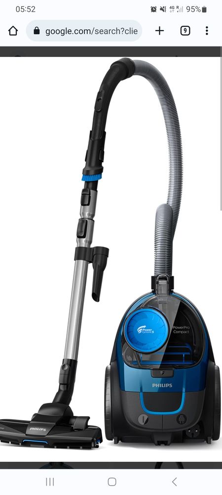 Aspirateur Philips Power Cyclone 5 110 Le Lamentin (97)