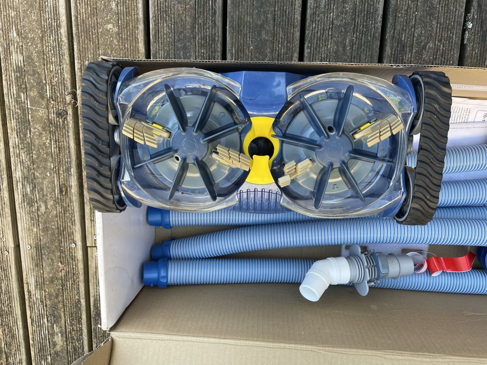 aspirateur piscine 200 Saint-Georges-d'Orques (34)