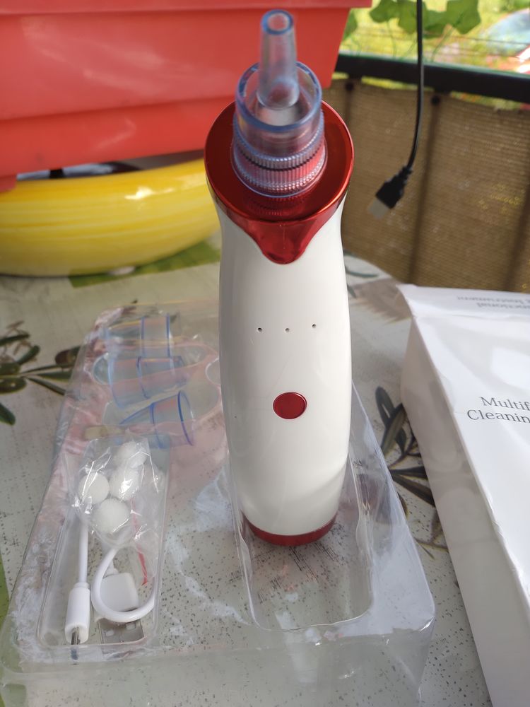 Aspirateur � point noir 8 La Tombe (77)