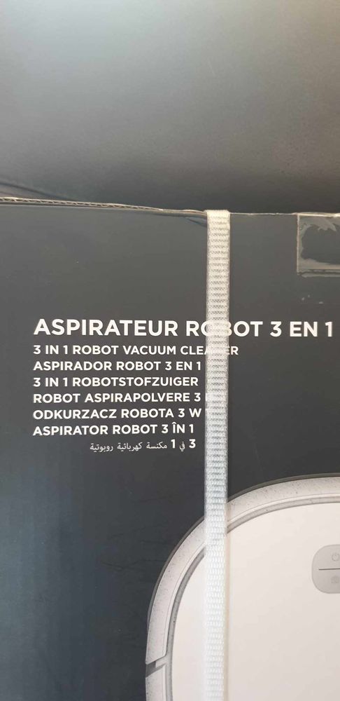 Aspirateur robot eureka ner 200 120 H�rin (59)