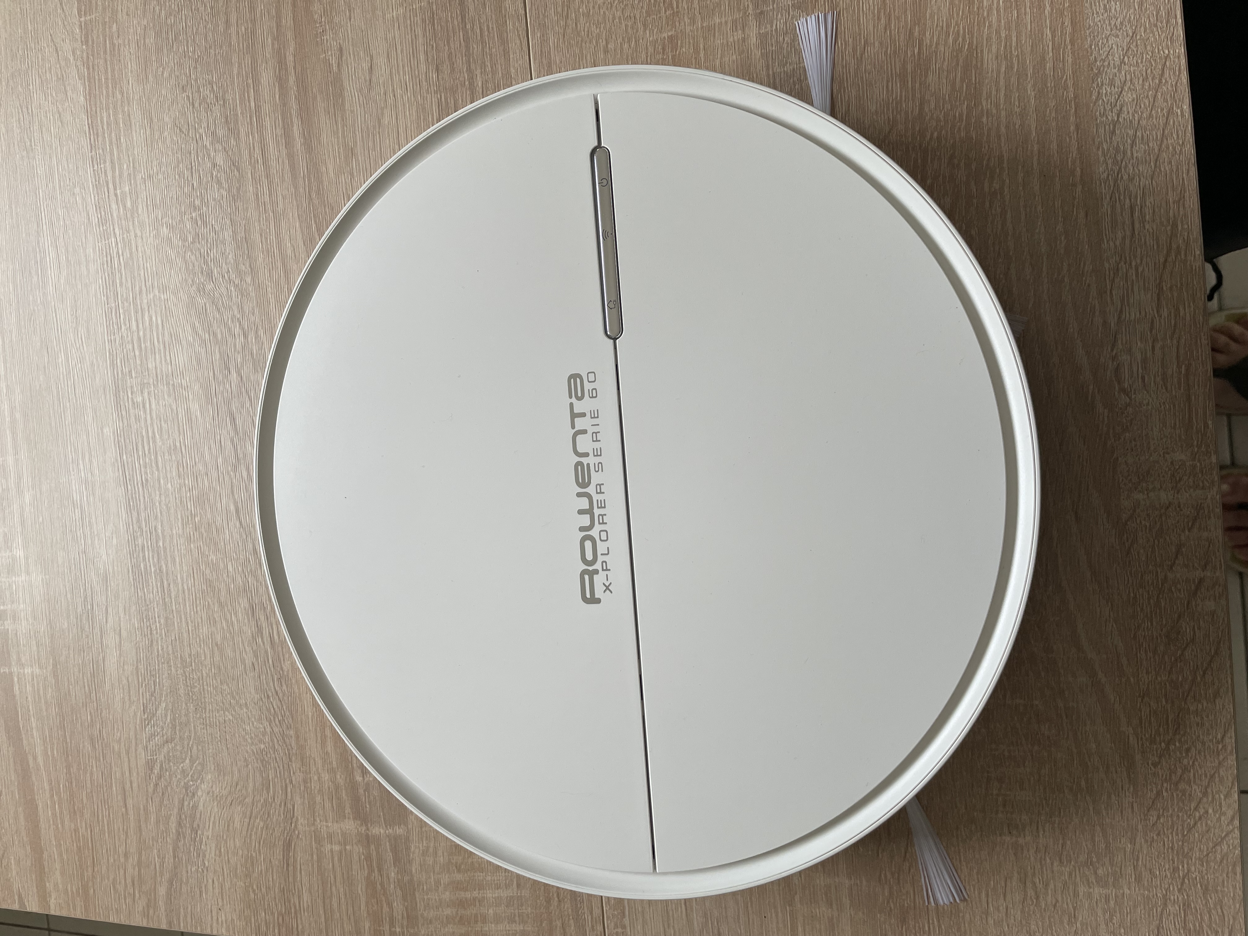 aspirateur robot +  lavant Rowenta 200 Les Halles (69)