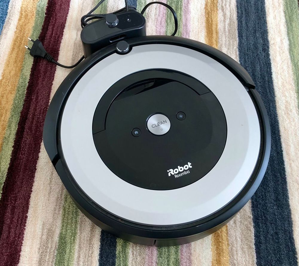 aspirateur Robot Roomba e6 189 Lisieux (14)
