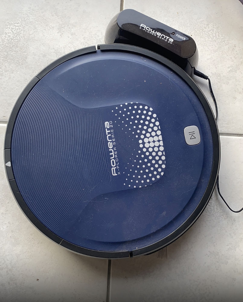 Aspirateur robot rowenta 130 Rennes (35)