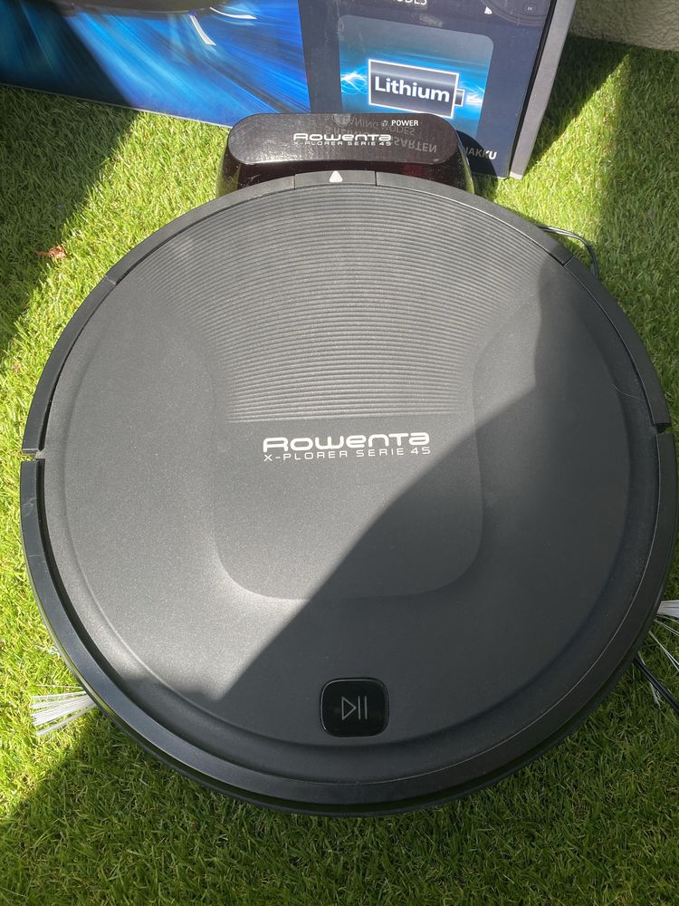 Aspirateur robot Rowenta Xplorer s�ries 45 120 Thonon-les-Bains (74)