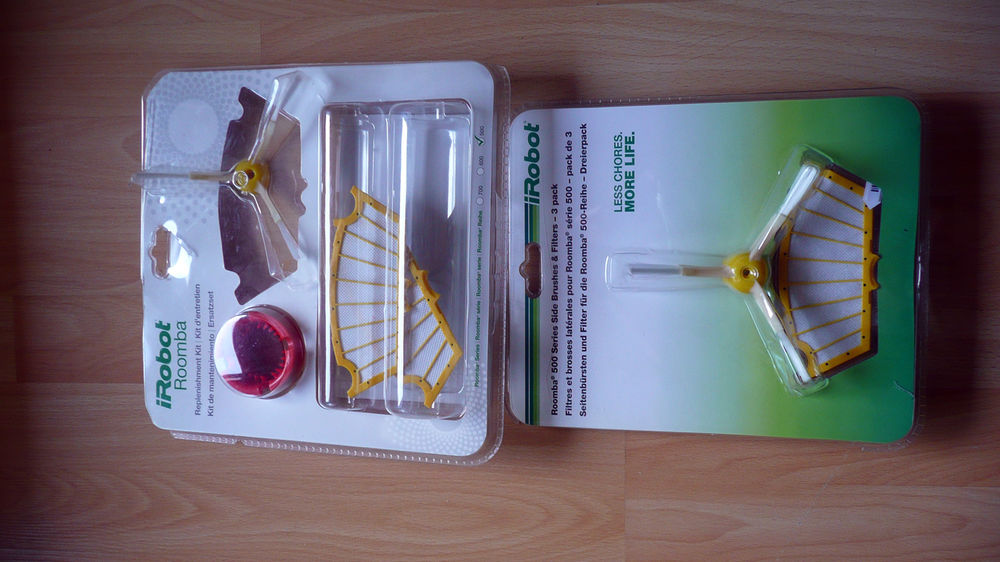 ASPIRATEUR ROBOT 40 Orleans (45)