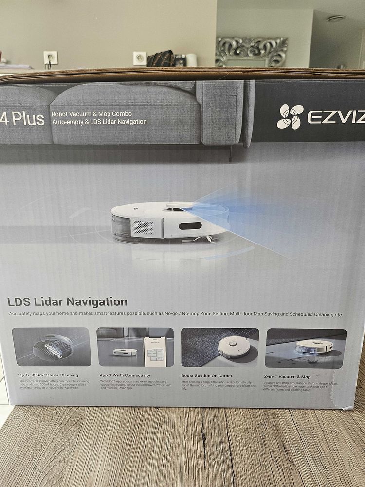 Aspirateur robot 150 Fr�mestroff (57)