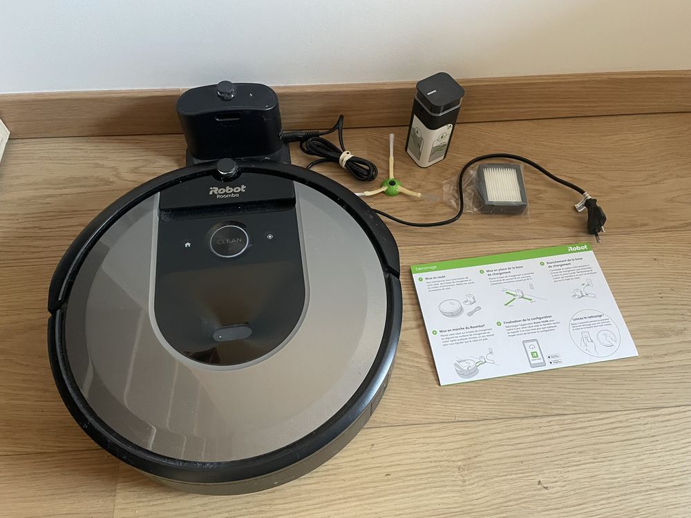 Aspirateur ROBOT 300 Crolles (38)