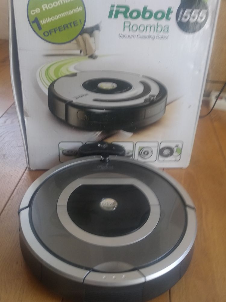 aspirateur roomba 50 Solers (77)