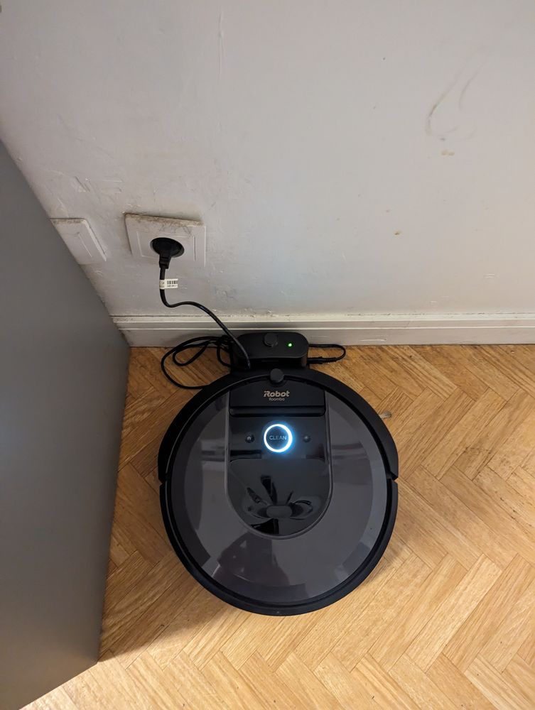 Aspirateur roomba I7 160 Villeurbanne (69)
