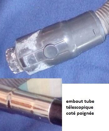 Aspirateur Rowenta Artec : pi�ces d�tach�es 15 Beauchamp (95)