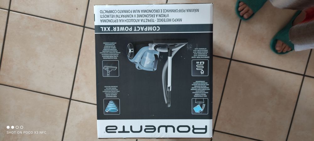 Aspirateur ROWENTA sans sac 70 Is-sur-Tille (21)