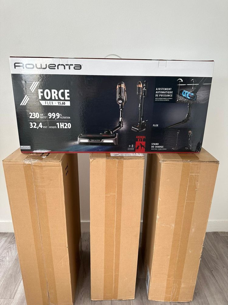 Aspirateur Rowenta Sans fil 15.60 350 Paris 10 (75)