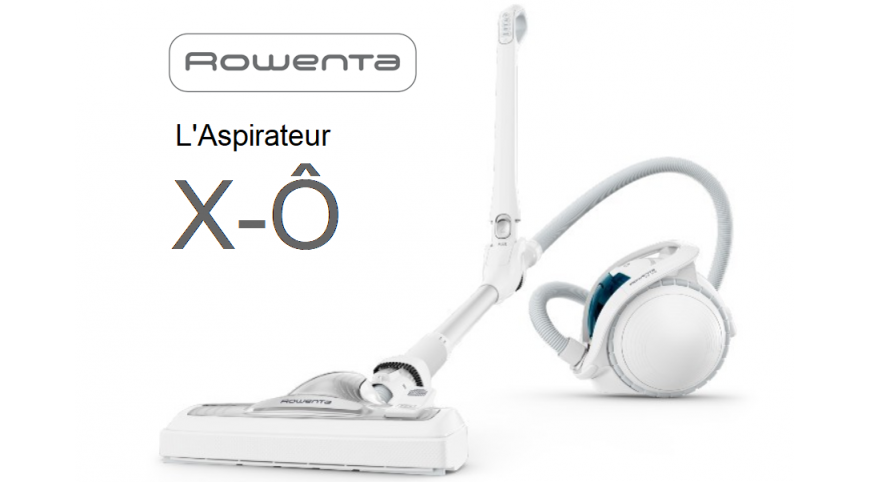 ASPIRATEUR ROWENTA X-O 90 0 Brunoy (91)