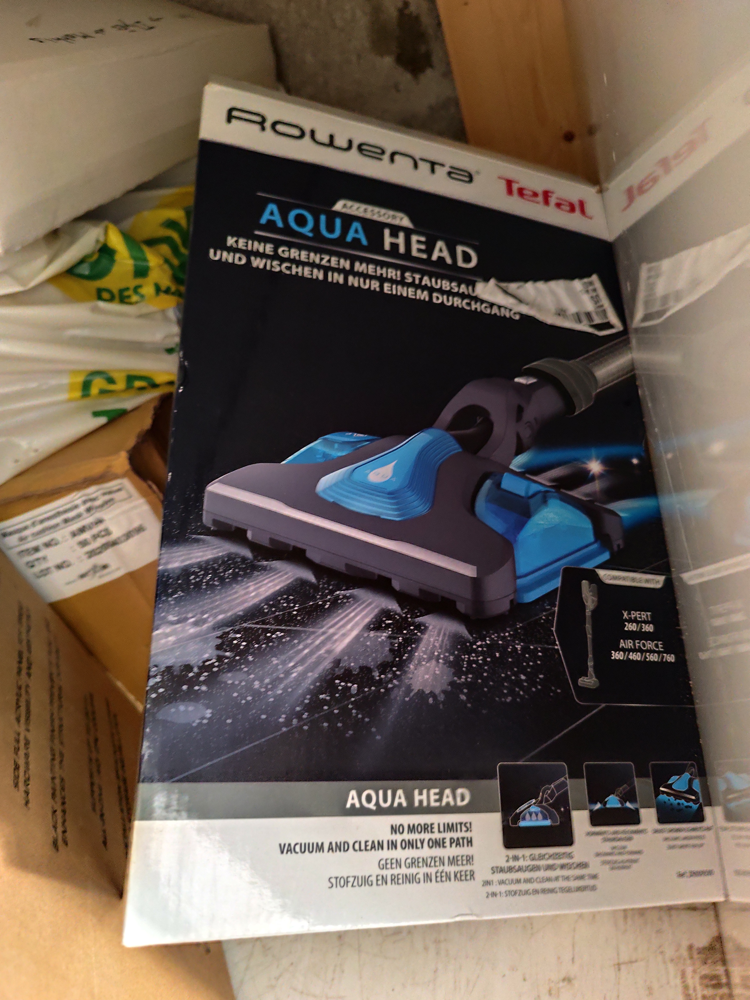 Aspirateur rowenta 100 Dordives (45)