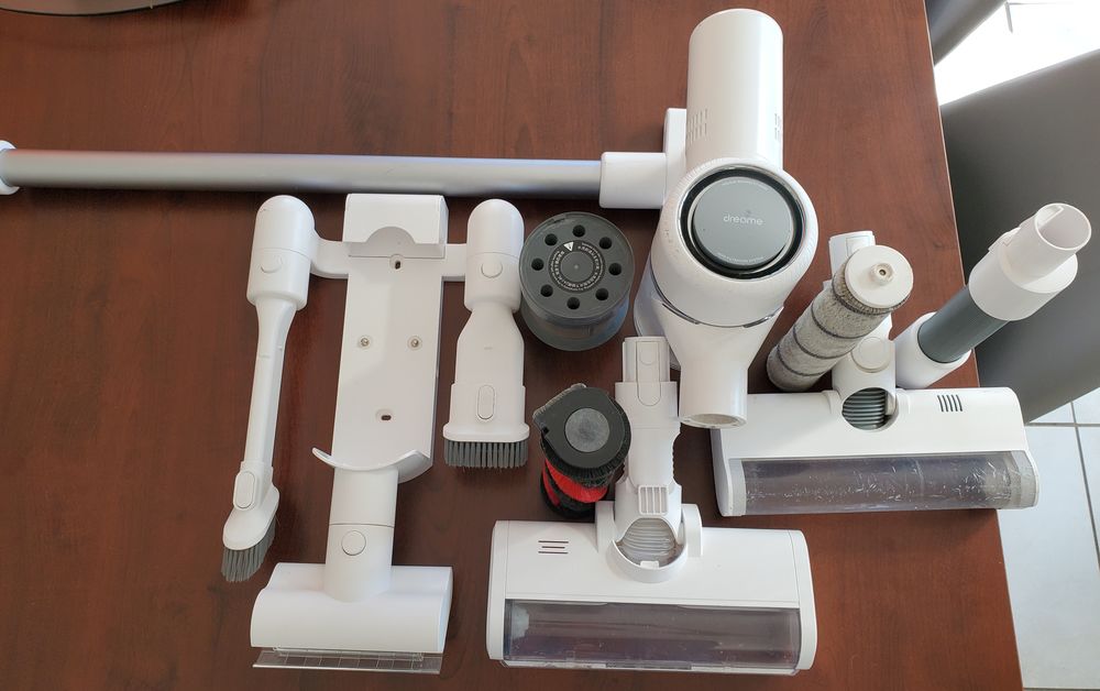 Aspirateur sans fil Dreame V10 100 Lussat (63)