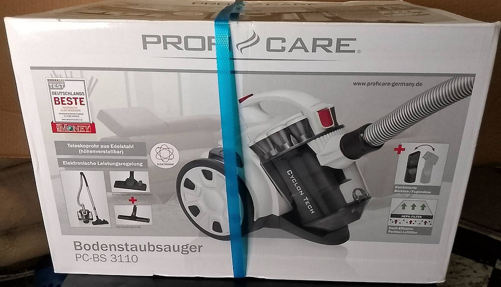 Aspirateur sans sac 35 euros 35 Oisemont (80)