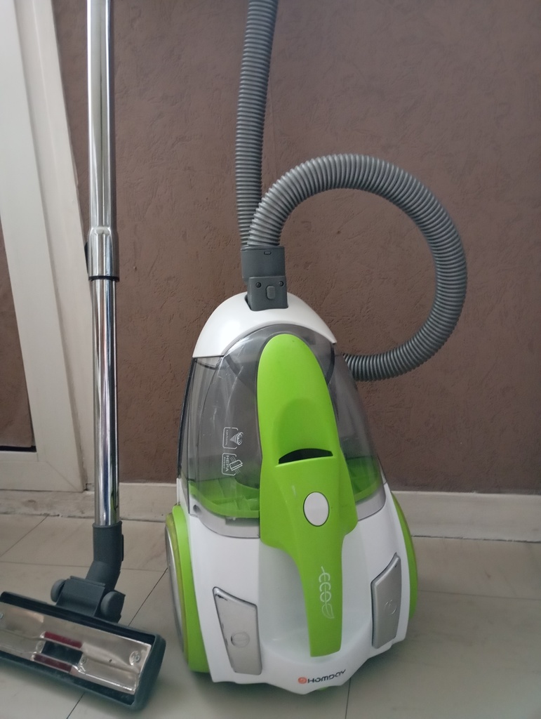 Aspirateur sans sac Hombay 0 Grigny (69)